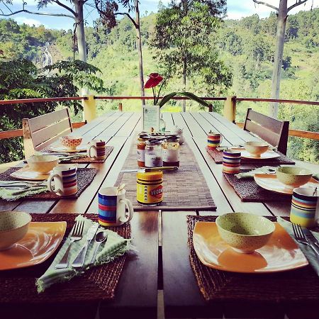 Waterfalls Homestay Ella Luaran gambar